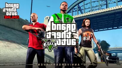 Behind the Scenes: The Iconic Voices of Grand Theft Auto 5 Unveiled
