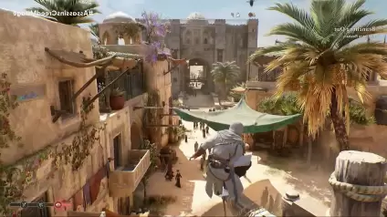 Mirage: The Assassin's Creed Renaissance We've Been Waiting For