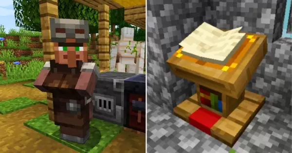 Workstations Unveiled: From Crafting to Fashion - Unleash Your Creativity in Minecraft!