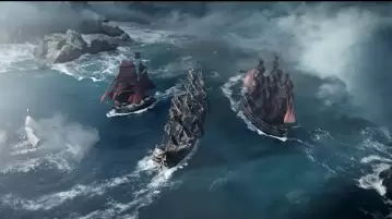 Plunder and Pillage: Boarding Enemy Ships in Skull and Bones