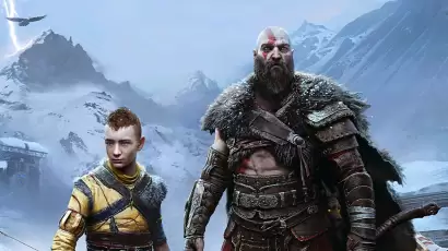 Valhalla's Viking Welcome: God of War's Expansion that Rekindles Forgotten Fury