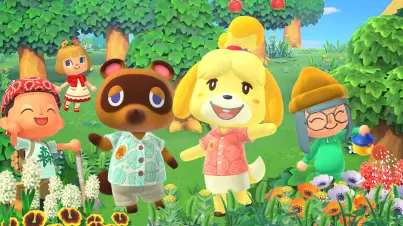 Harvest Festival 64: When Animal Crossing Turns Sinister