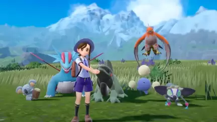 Unveiling the Enigma: The Sinister Encounter with Pecharunt in Pokemon Scarlet & Violet