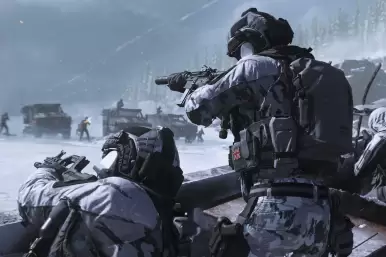 Supes, Guns, and Gulags: Unleashing Chaos in Call of Duty: Modern Warfare III Reloaded