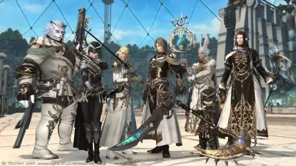 Sync or Swim: Final Fantasy XIV Players Demand a Level Playing Field