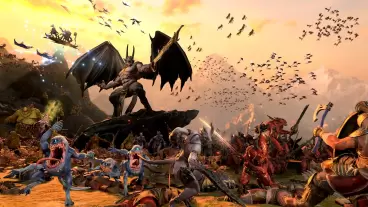 Total War: Warhammer 3 Unleashes New Monstrous Delights