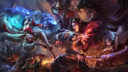 Unlock Every League of Legends Skin Without Breaking the Bank: A Cunning Player's Guide