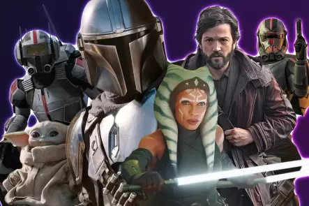 From Animation to Live Action: Star Wars Characters Take the Leap!