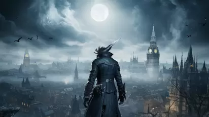 Bloodborne's Umbilical Cords: Birth, Betrayal, and the Battle for the True Ending
