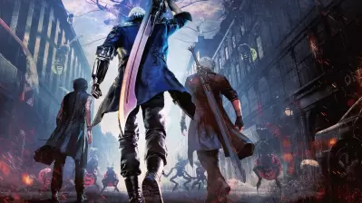 The Devil May Cry: A Bittersweet Symphony of Absence and Anticipation