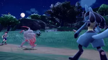 Paradox Pokemon Unleashed: A Time-Defying Adventure in Pokemon Scarlet and Violet!