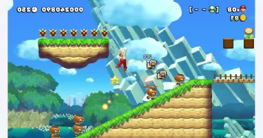 Super Mario Maker 2: A Tiny Update with Big Fun