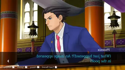 Phoenix Wright: Ace Attorney Spirit of Justice - Unveiling Secrets and Solving Mysteries in Khura'in!