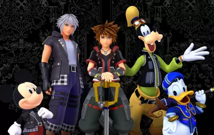 Kingdom Hearts 4: Unleashing the Marvelous Crossover