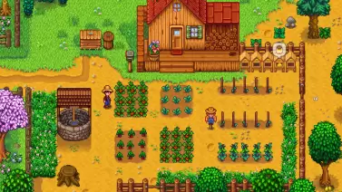 Stardew Valley: Cook Up a Storm with Energizing Recipes!