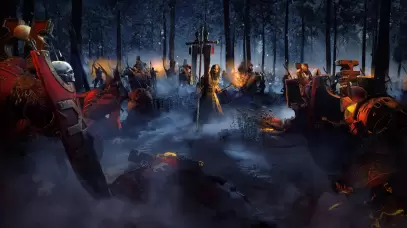 Harry the Hammerstorm: Crushing Undead with Style in Total War: Warhammer 3