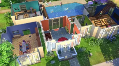 Simfluencer Side Hustle: Unleash Your Digital Influence in The Sims 4 High School Years Expansion Pack!