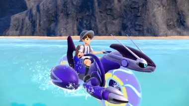 Chasing Legends: Catching the Elusive Latias in Pokémon Scarlet and Violet