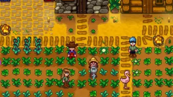Stardew Valley's Magical Makeover: Alterations, Doves, and the Wizard's Whimsy