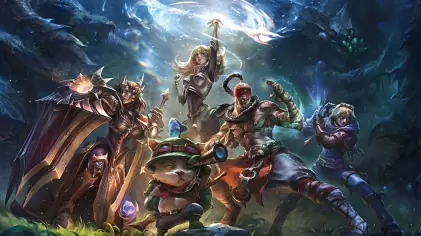 Riot Developer Unleashes Wisdom and Wit on Player's Ranked Woes