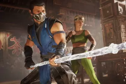Mortal Kombat 1 Unveils Its Hidden Gem: Johnny Cage Returns!
