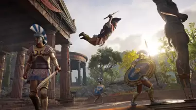 Unleashing the Epic Skills: Mastering Assassin's Creed Odyssey