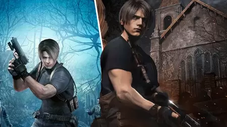 Resident Evil 4: The Infamous Ganado and the Ashley Dilemma