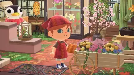 Fruit Fiesta: Expanding the Buffs in Animal Crossing's New Horizons