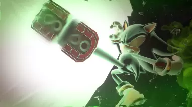 Shadow's Redemption: Unveiling the Dark Side of Sonic x Shadow Generations
