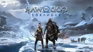 A Blossoming Adventure: Atreus and Angrboda's Epic Journey in God of War Ragnarok
