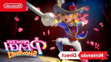 Princess Peach: Showtime - A Theatrical Adventure Fit for Royalty!