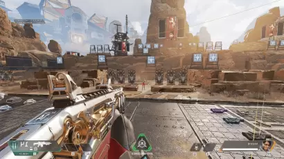 Gunning for Glory: Beginner-Friendly Weapons in Apex Legends