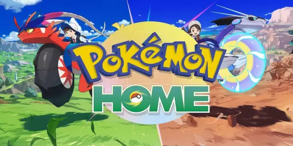 Скоро появится совместимость Pokemon Home с дополнительным контентом Scarlet and Violet