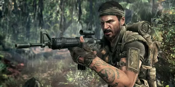 Некоторые старые игры Call of Duty были выключены из онлайн-серверов многопользовательской игры