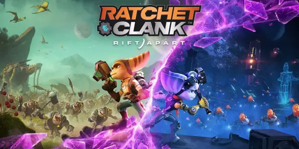 Обзор игры Ratchet and Clank: Rift Apart на ПК
