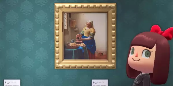 Преданный геймер посещает каждое произведение искусства из игры Animal Crossing: New Horizons в реальной жизни