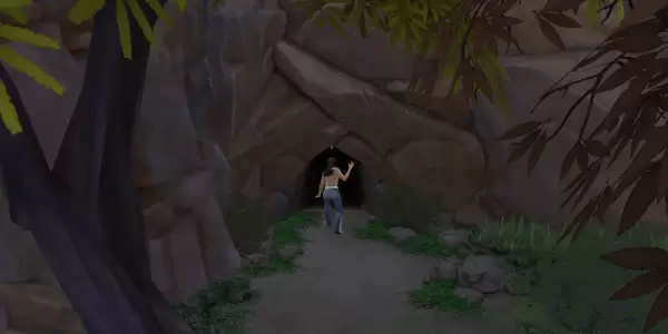 Прохождение The Sims 4 Horse Ranch - Dreadhorse Caverns