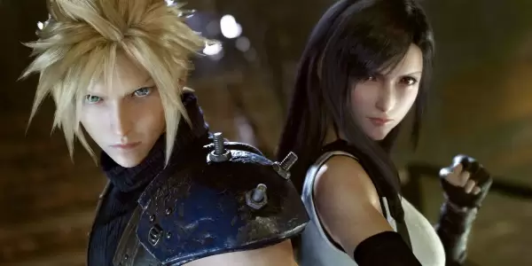 Намек на Final Fantasy 7 Remake для Xbox был ошибкой