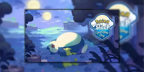 Событие "День хорошего сна" в игре Pokemon Sleep: объяснение
